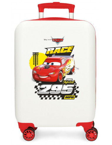 2391363 ABS SUITCASE 50 CM 4W. JOY CARS